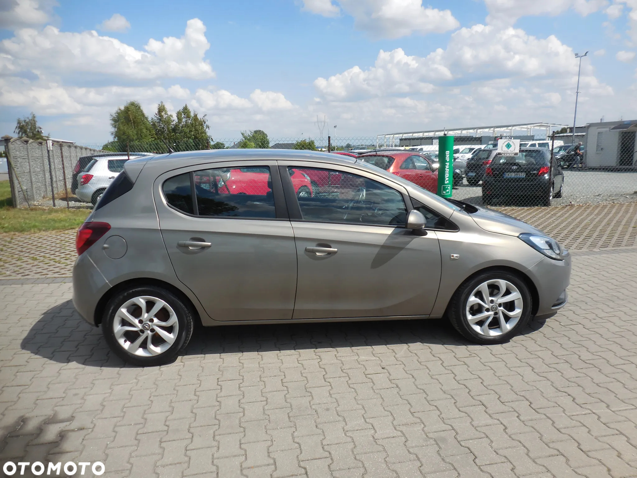Opel Corsa - 8