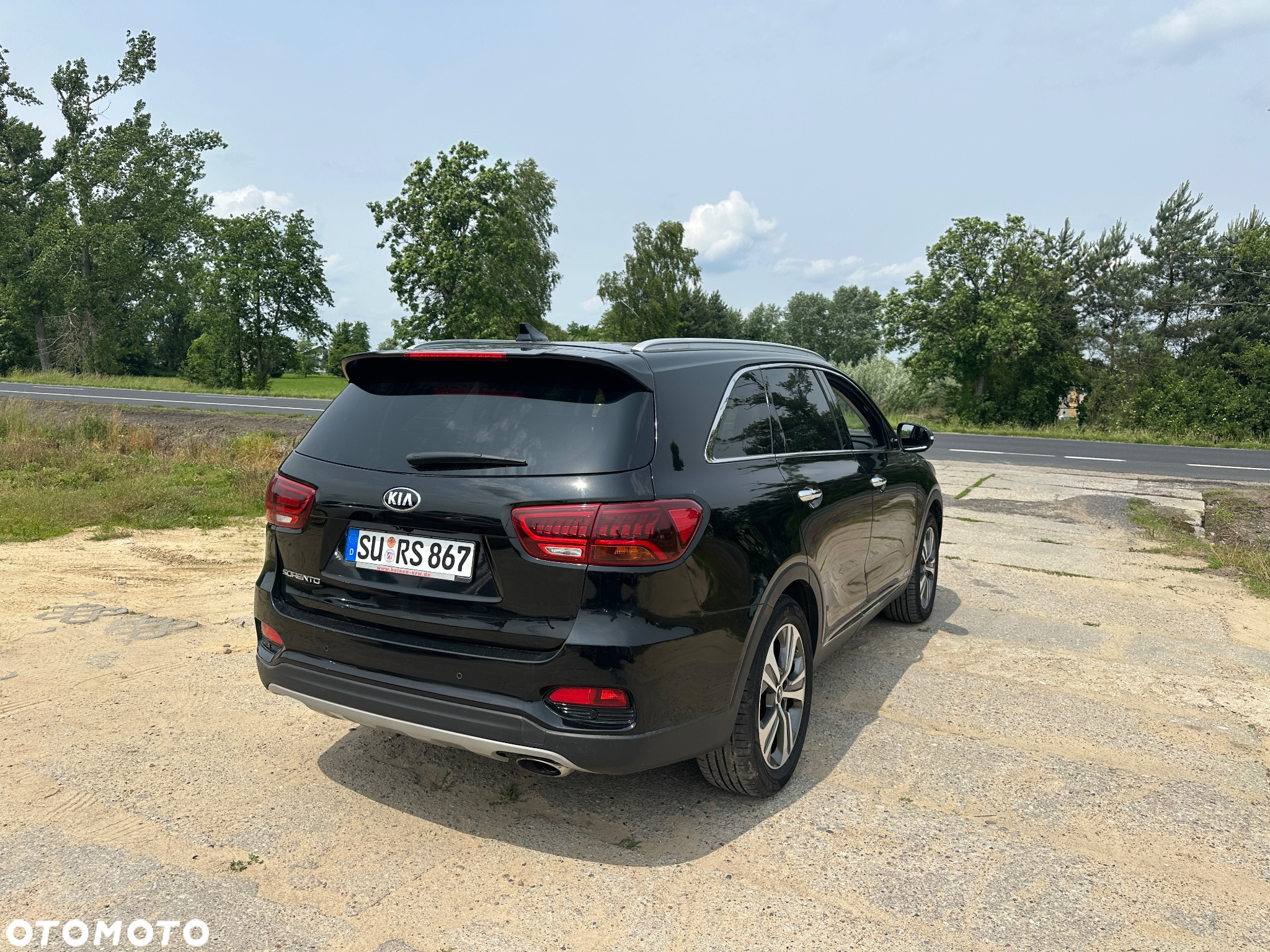 Kia Sorento 2.2 CRDi AWD Platinum Edition - 13