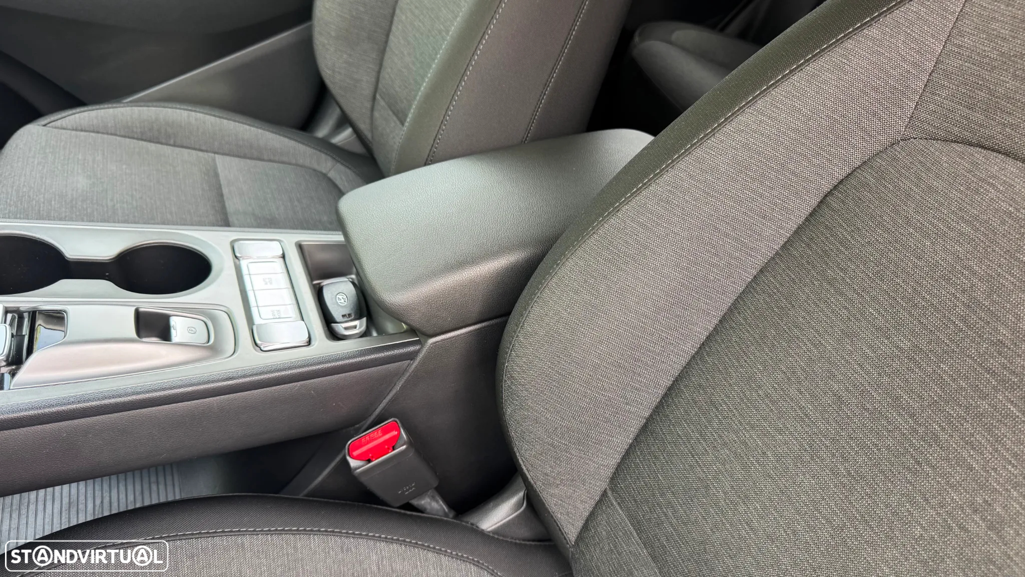 Hyundai Kauai EV 64 kWh Premium - 31