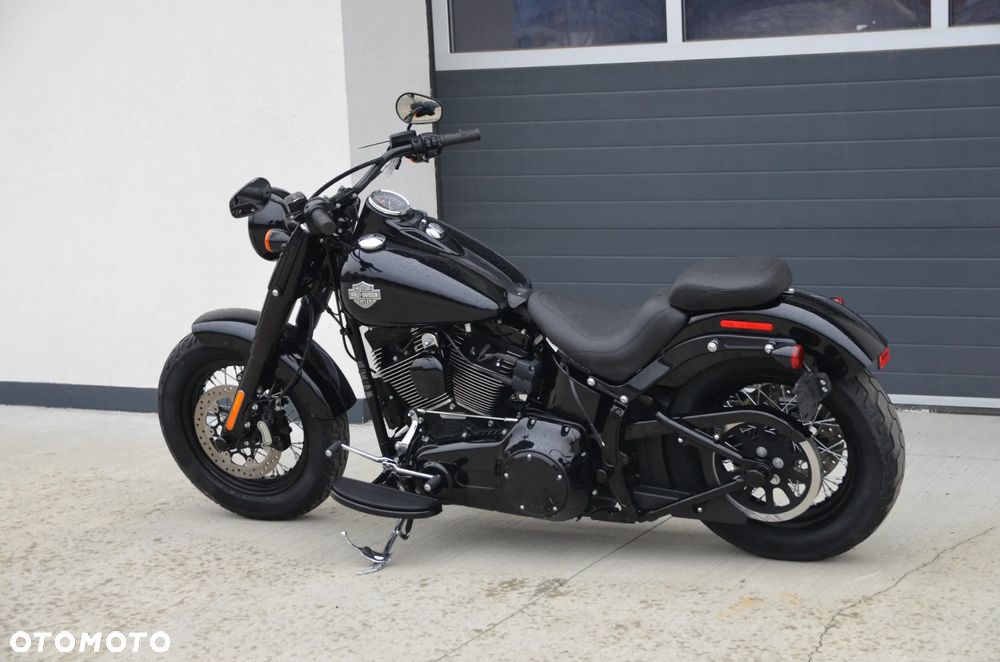 Harley-Davidson Softail Slim - 3