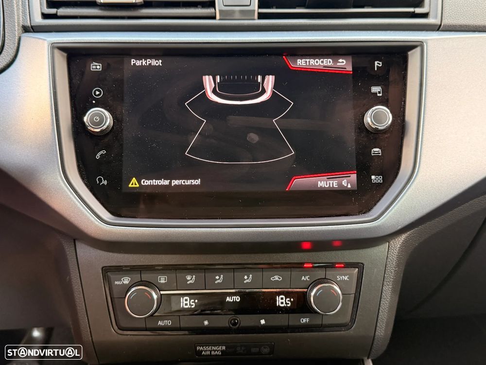 SEAT Arona 1.6 TDI Xcellence - 26