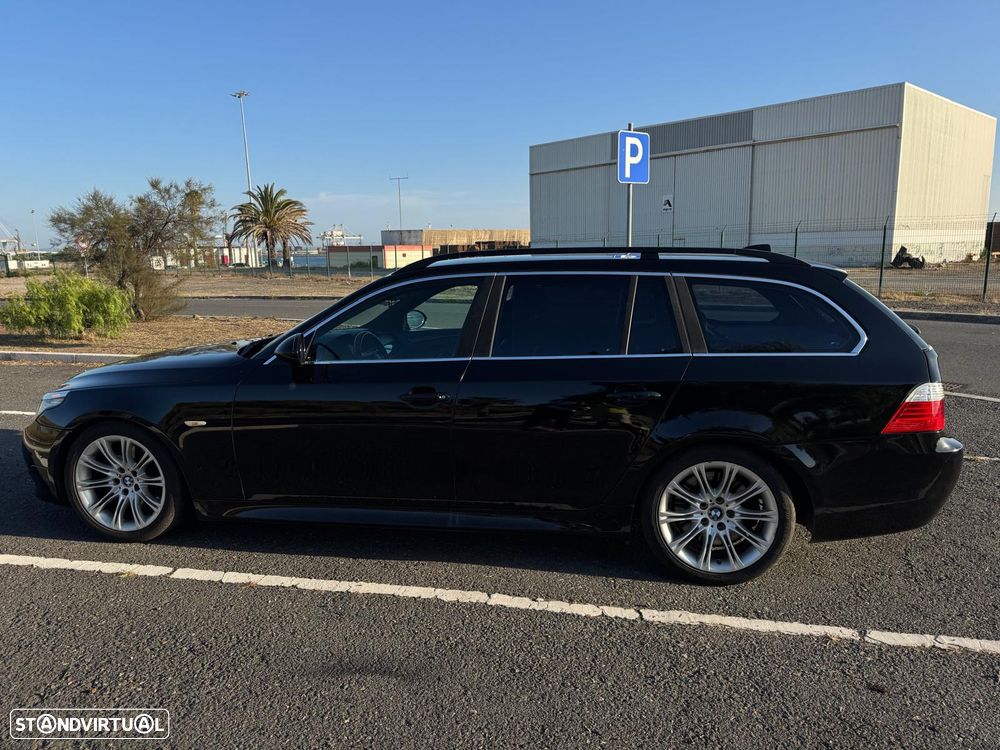 BMW 520 d Aut. Edition Sport - 31