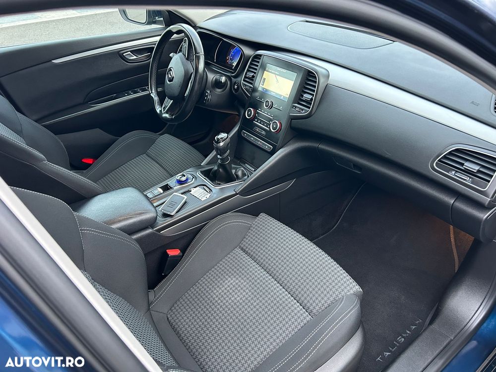 Renault Talisman - 23