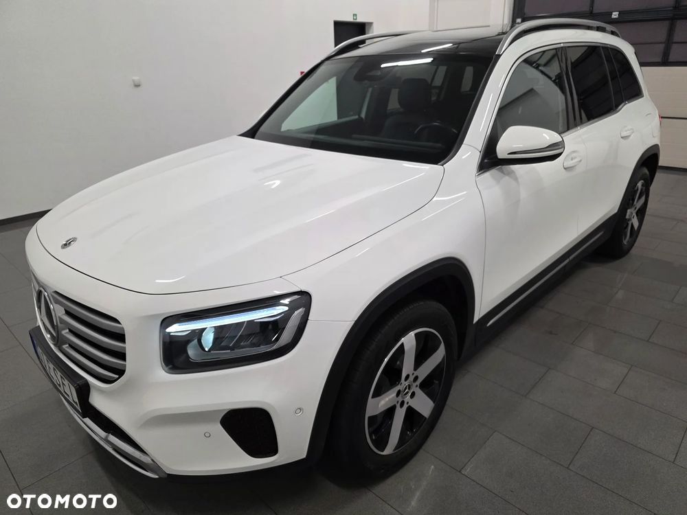 Mercedes-Benz GLB 200 d 8G-DCT Edition AMG Line - 34