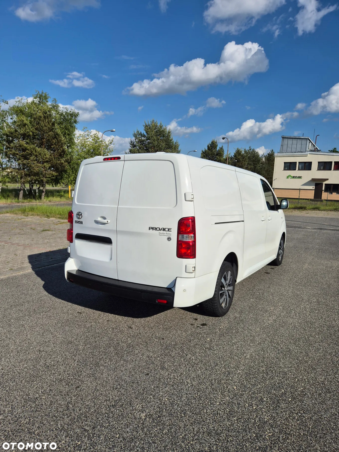 Toyota ProAce 2.0 D-4D Long 3,0t Mobilny Life - 5