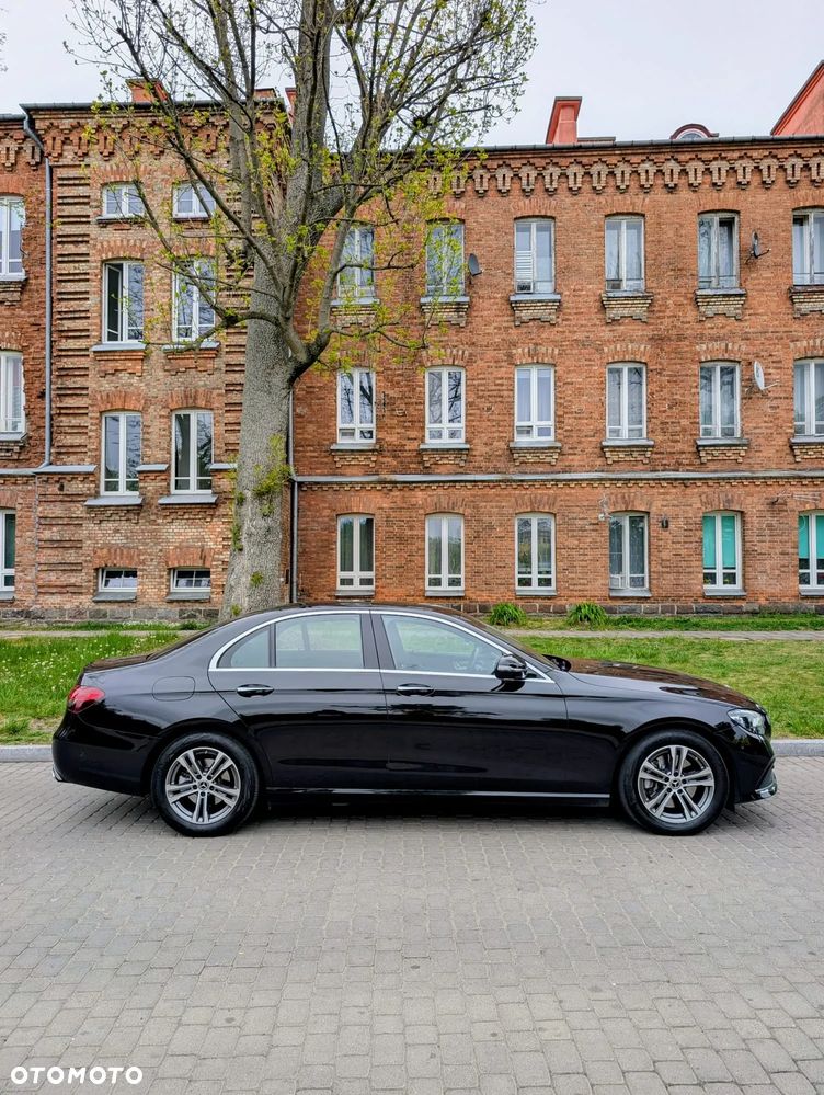Mercedes-Benz Klasa E 220 d 4-Matic Avantgarde - 7