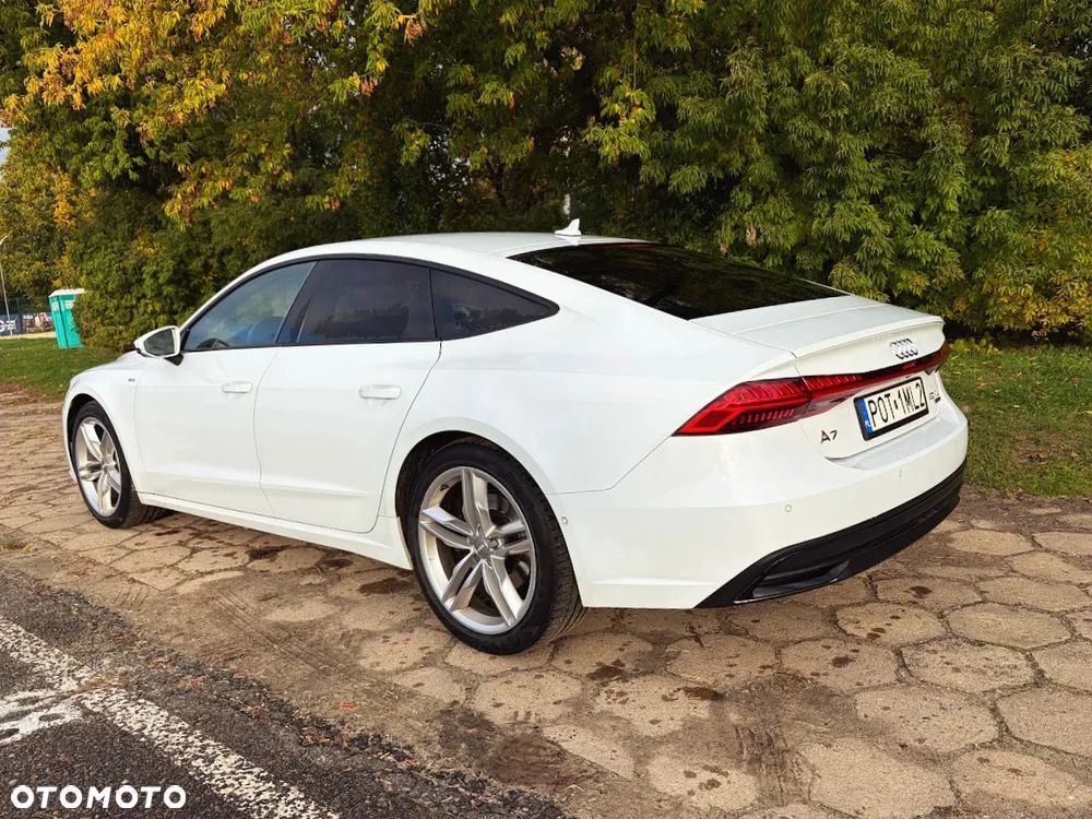Audi A7 Sportback 3.0 TDI Quattro S tronic - 7