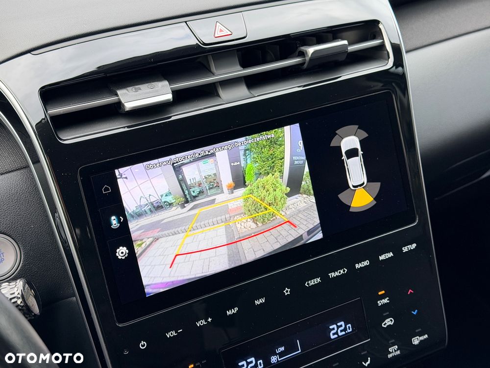 Hyundai Tucson 1.6 T-GDi HEV Executive 4WD - 10