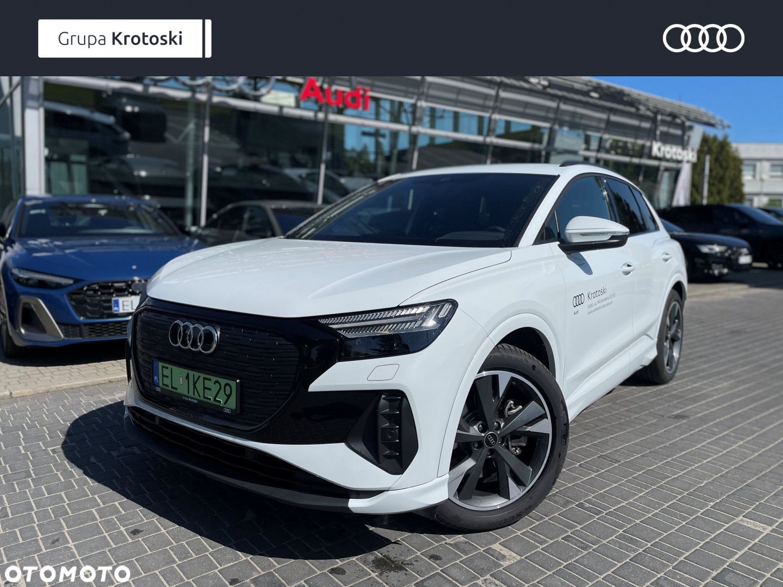 Audi Q4 e-tron - 1