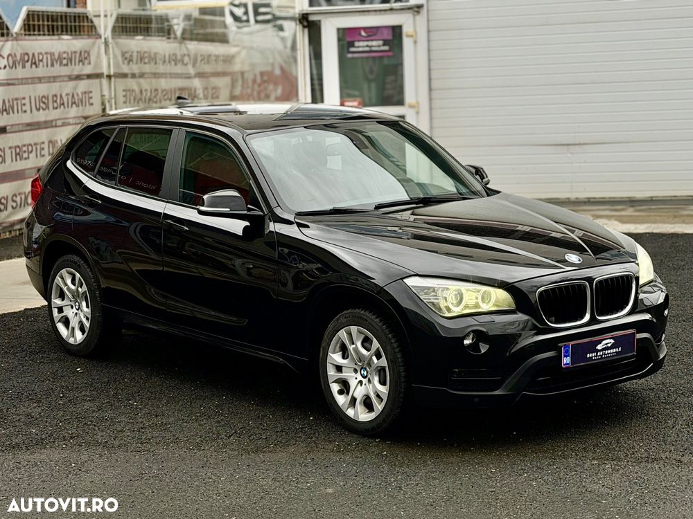 BMW X1 xDrive18d Aut. Sport Line - 16