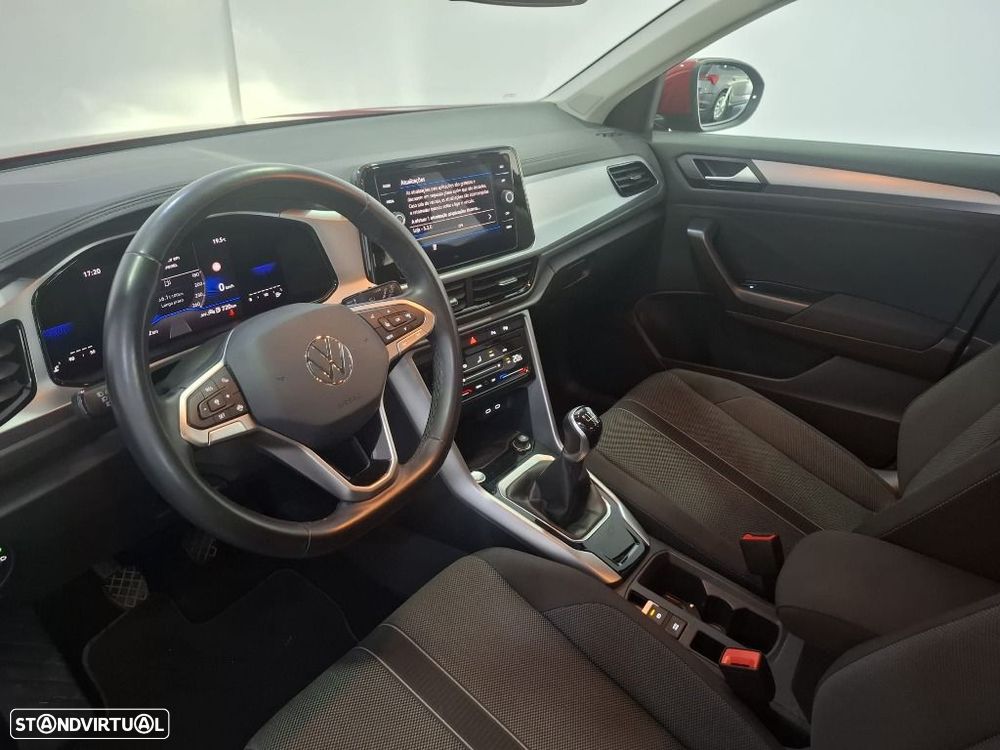 VW T-Roc 1.0 TSI Urban - 11