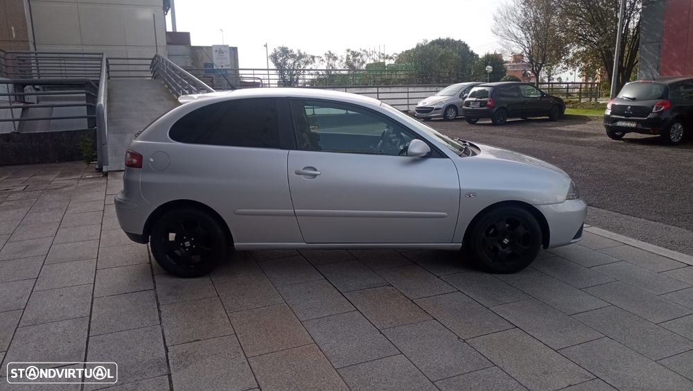 Seat Ibiza - 3