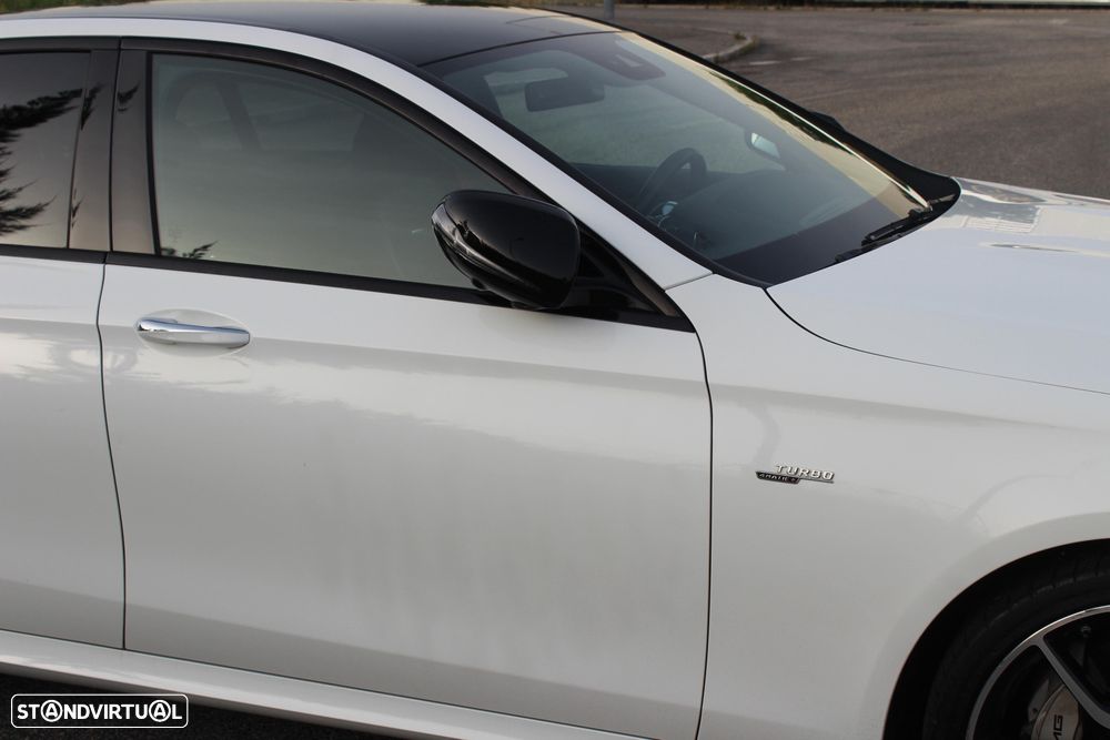 Mercedes-Benz E 53 AMG 4Matic+ Speedshift TCT-9G - 5