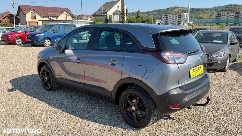 Opel Crossland - 22