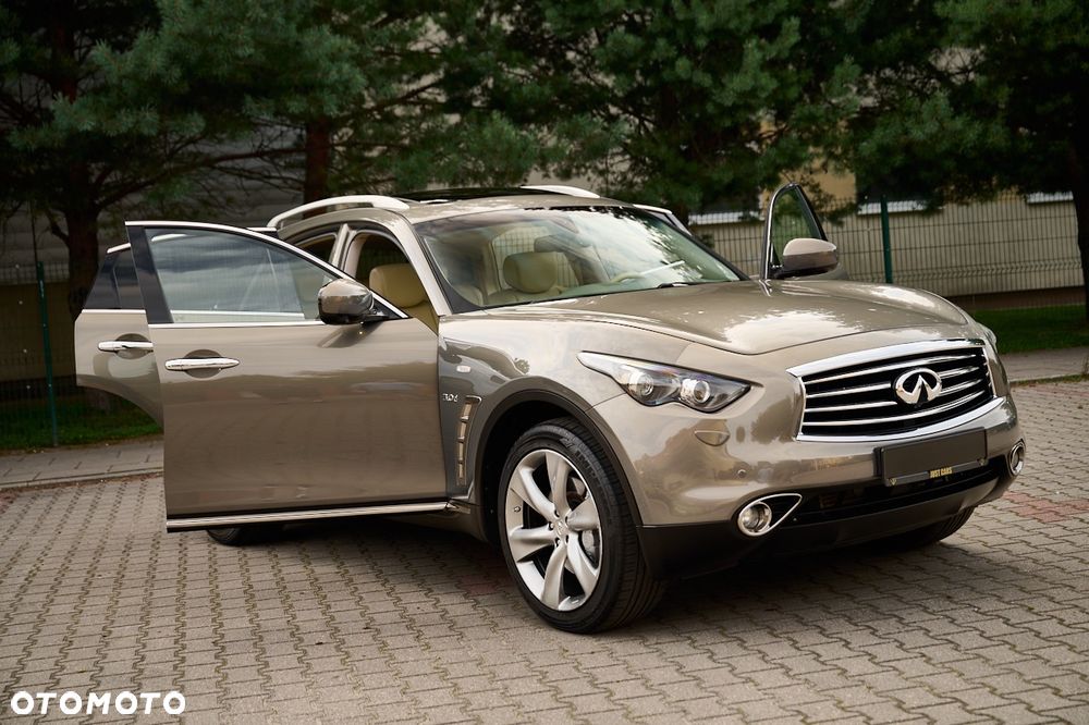 Infiniti QX70 3.0d S - 17