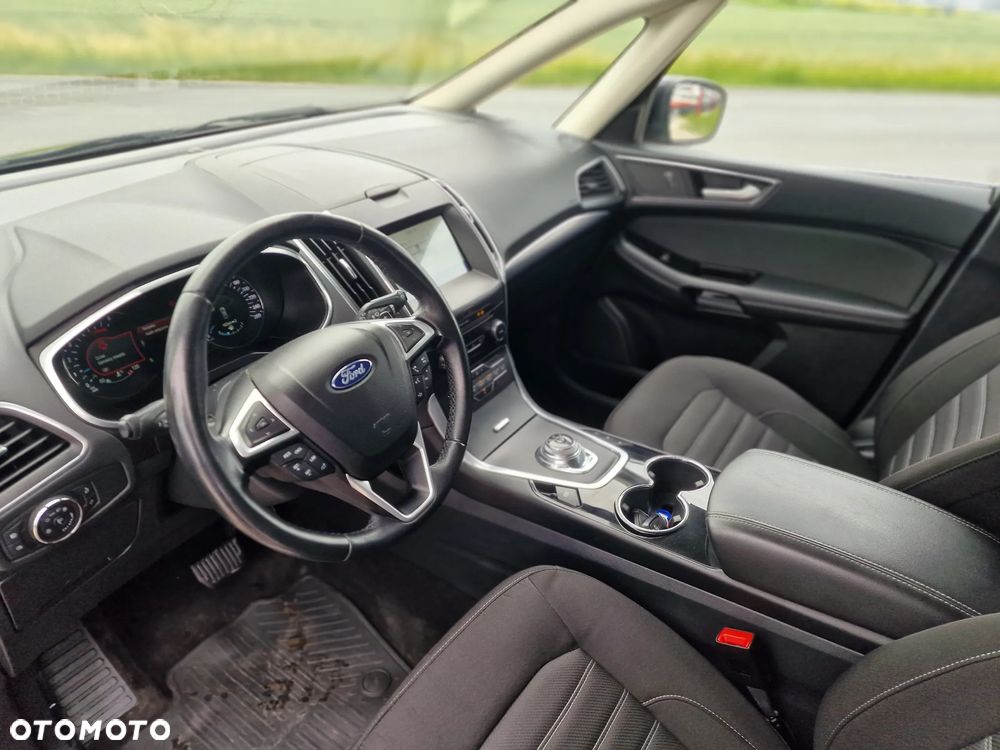 Ford Galaxy 2.0 EcoBlue Twin-Turbo Titanium - 20