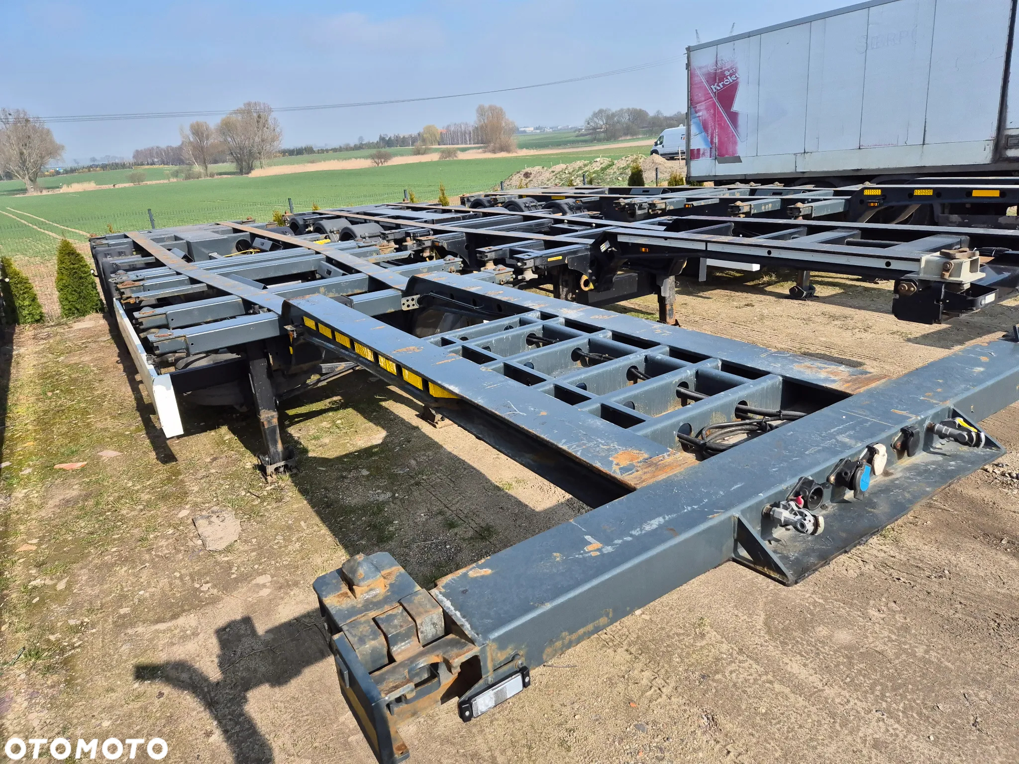 Krone SD - 4