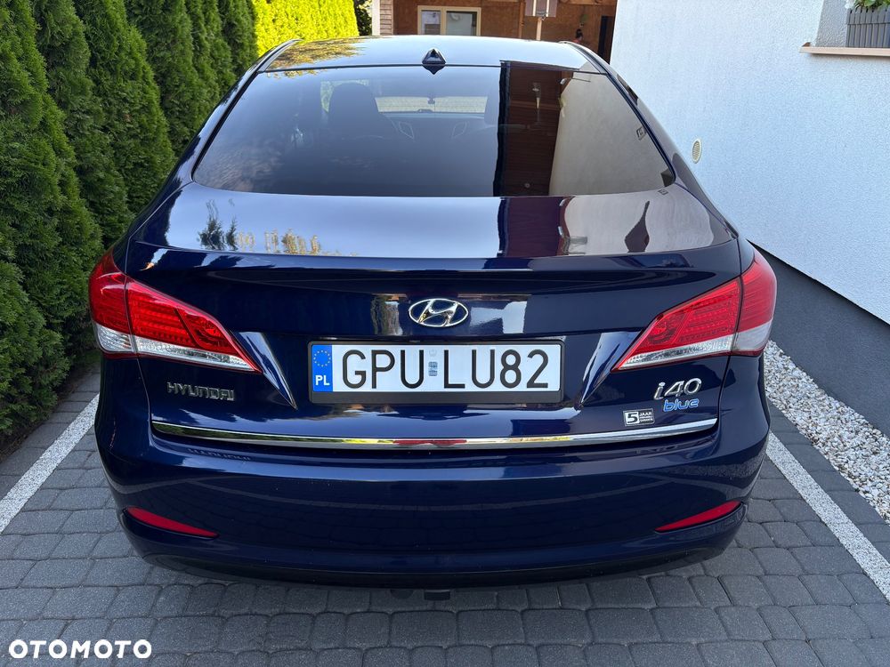 Hyundai i40 1.6 GDI Comfort - 8
