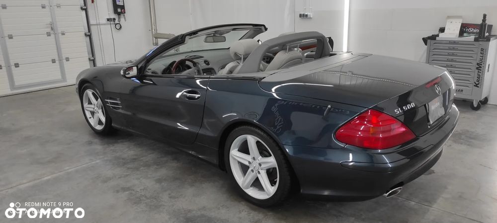 Mercedes-Benz SL 500 - 13