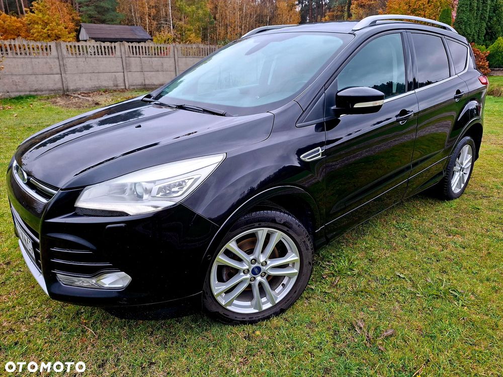 Ford Kuga 2.0 TDCi Titanium - 1