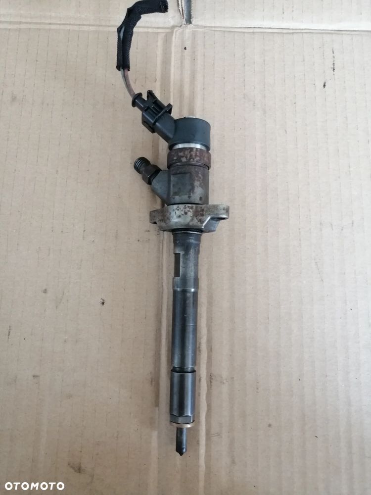 Citroen Peugeot Volvo Ford komplet wtryskiwaczy Bosch 0445110259 pompa 0445010102 listwa czujnik przewody komplet za 999zł - 26