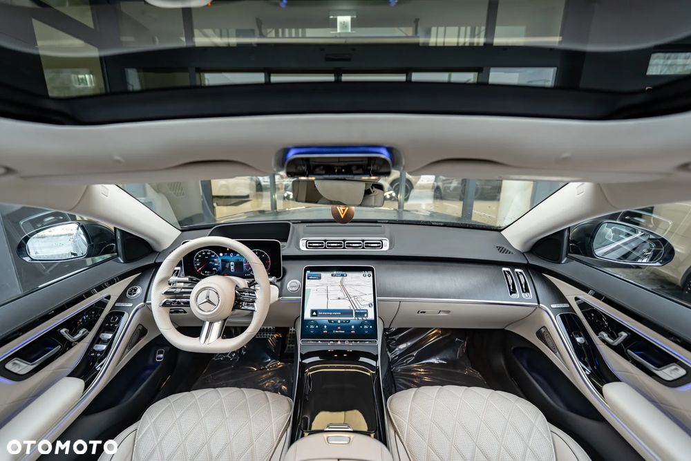 Mercedes-Benz Klasa S 350 d L 9G-TRONIC - 36