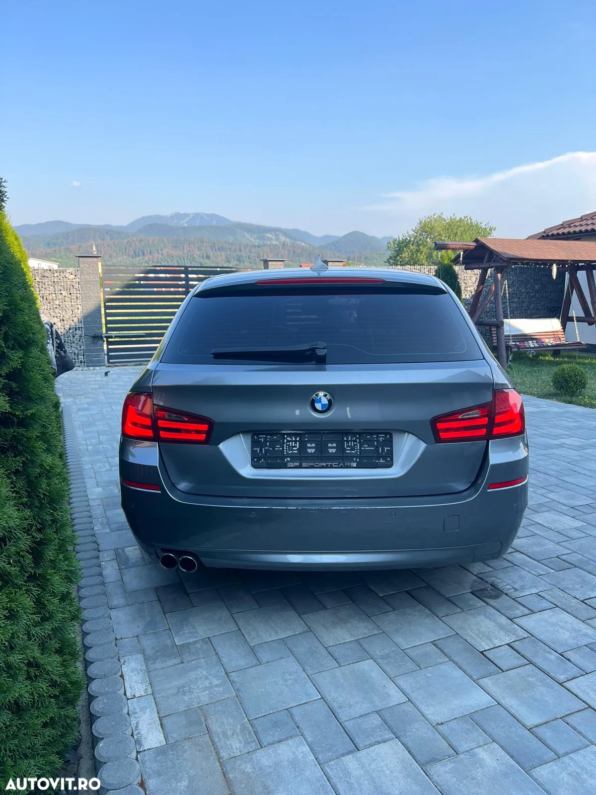 BMW Seria 5 520d - 5