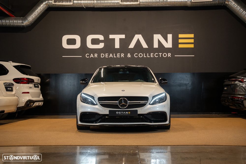Mercedes-Benz C 63 AMG S - 2