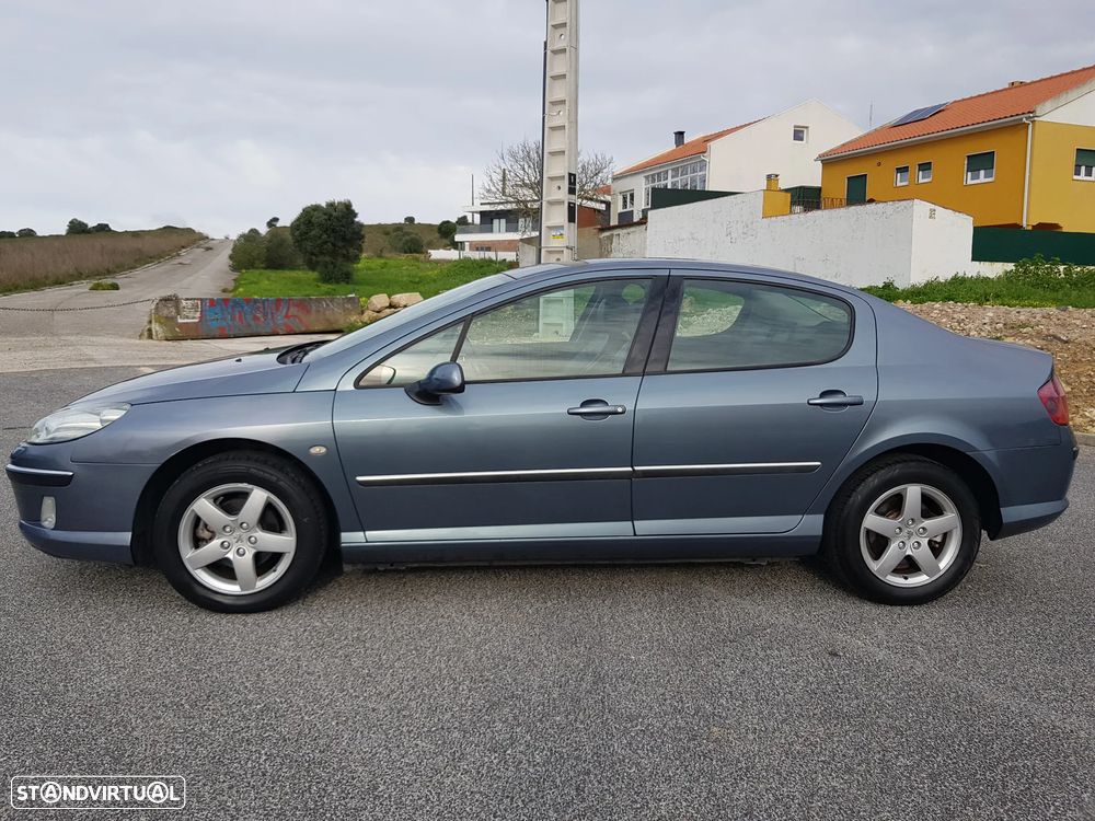 Peugeot 407 1.6 HDi Griffe - 6