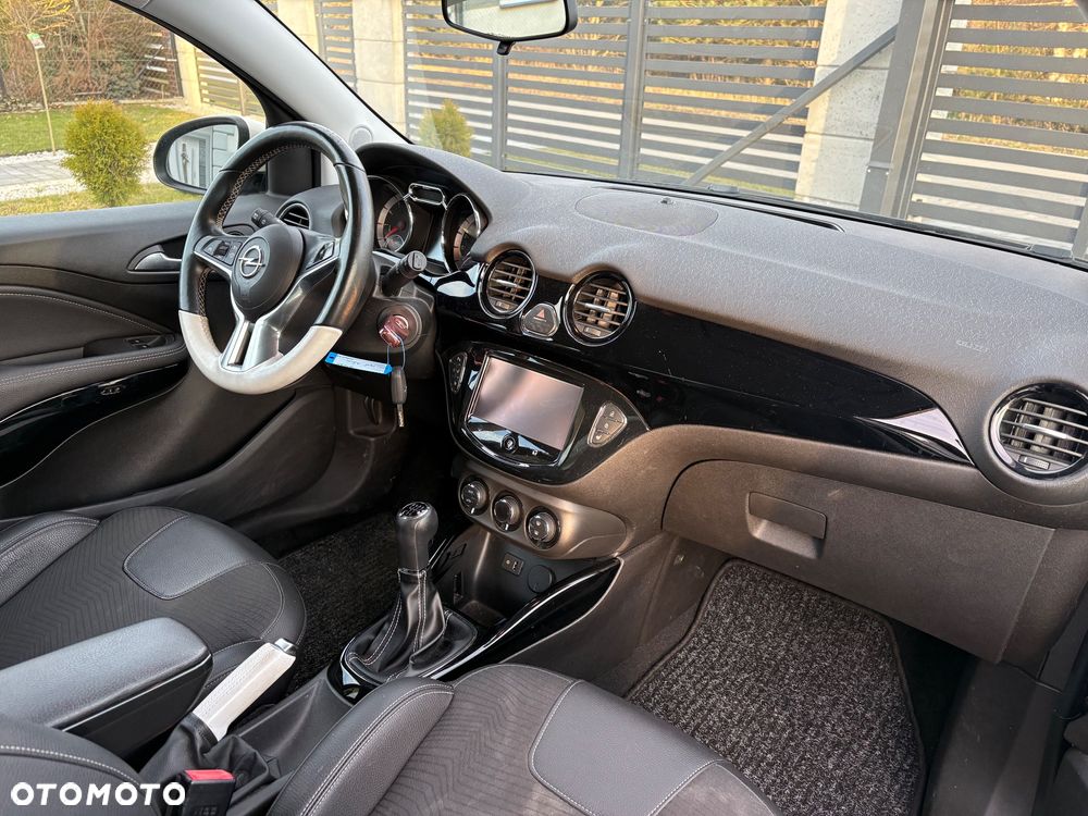 Opel Adam 1.4 Start/Stop Jam - 11