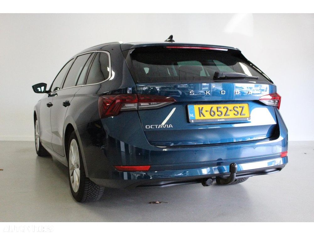 Skoda Octavia - 4