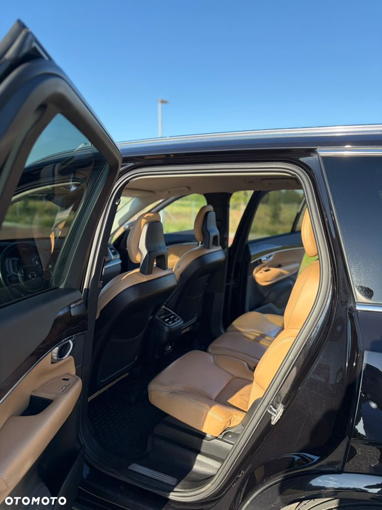 Volvo XC 90 D5 AWD Inscription 7os - 10