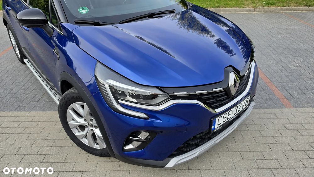Renault Captur TCe 100 BUSINESS EDITION - 9