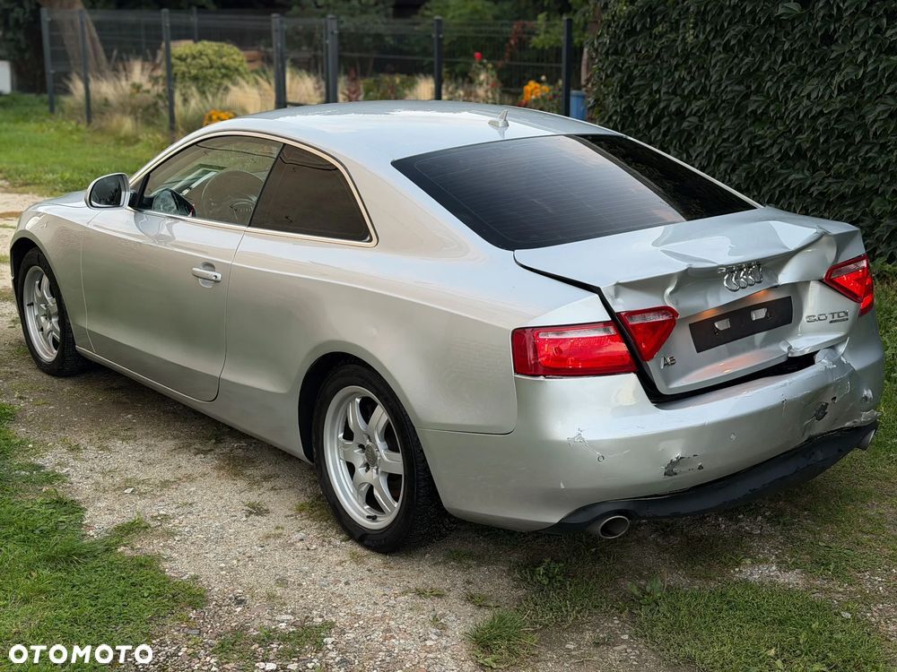 Audi A5 Coupé 3.0 TDI Quattro - 3
