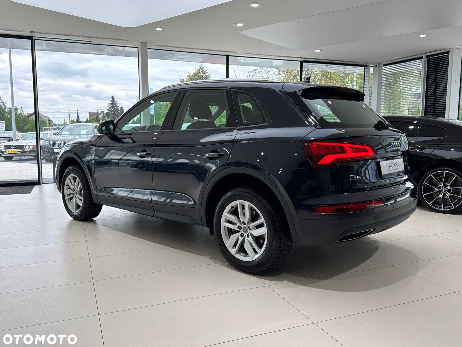 Audi Q5 35 TDI Quattro S tronic - 3