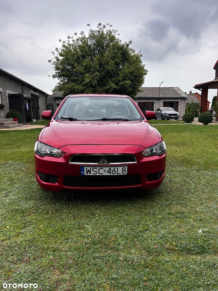 Mitsubishi Lancer 1.5 Invite - 5