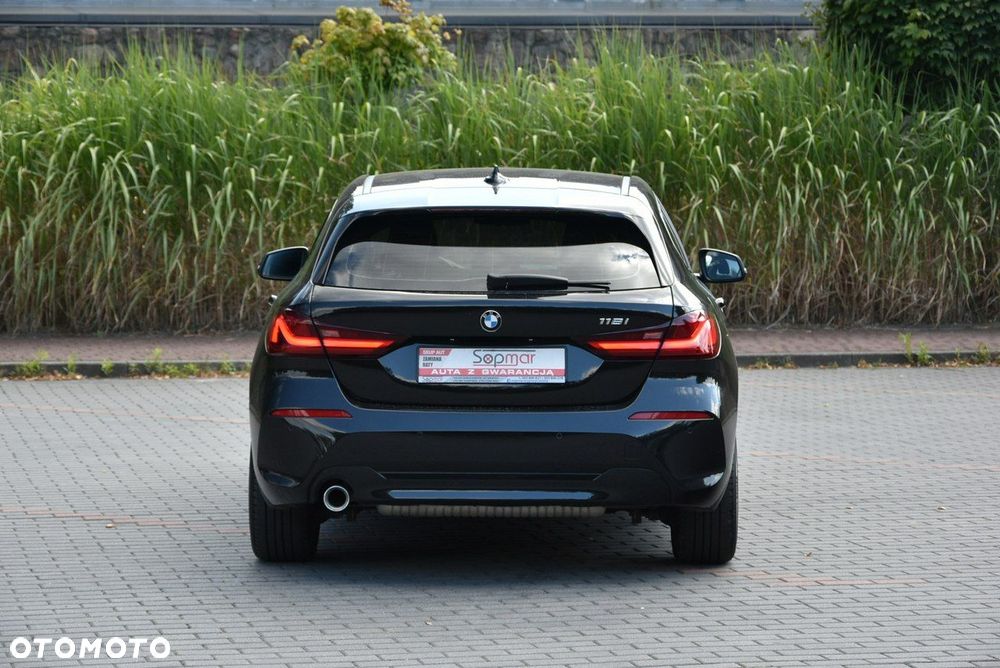 BMW Seria 1 - 6