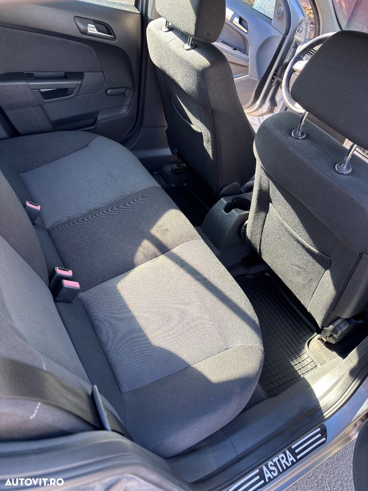 Opel Astra - 7