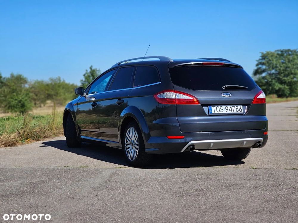 Ford Mondeo 2.2 TDCi Titanium S - 6