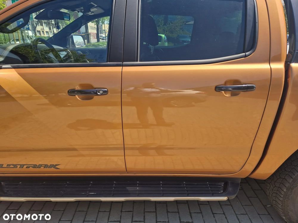 Ford Ranger 2.0 EcoBlue 4x4 DC Wildtrak - 9