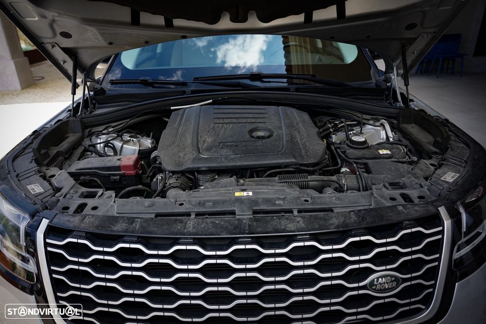 Land Rover Range Rover Velar 2.0 D S - 22