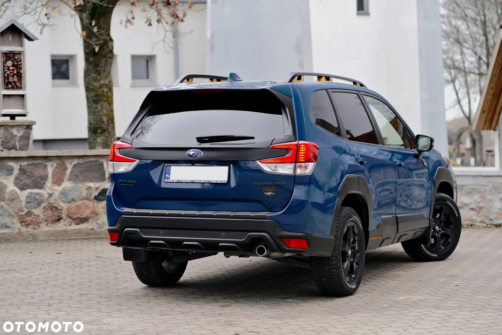 Subaru Forester - 5