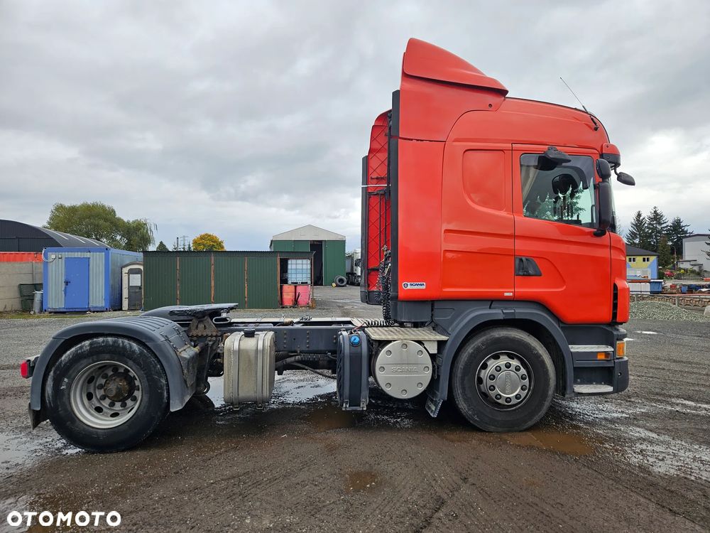 Scania G420 - 2