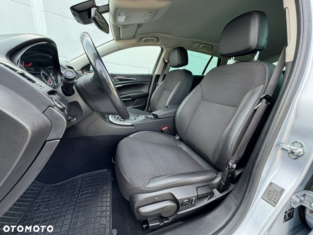 Opel Insignia 2.0 CDTI Cosmo ecoFLEX S&S - 20