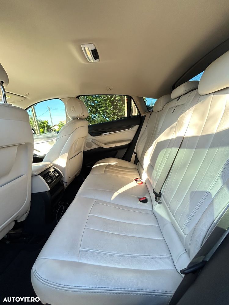 BMW X6 - 15