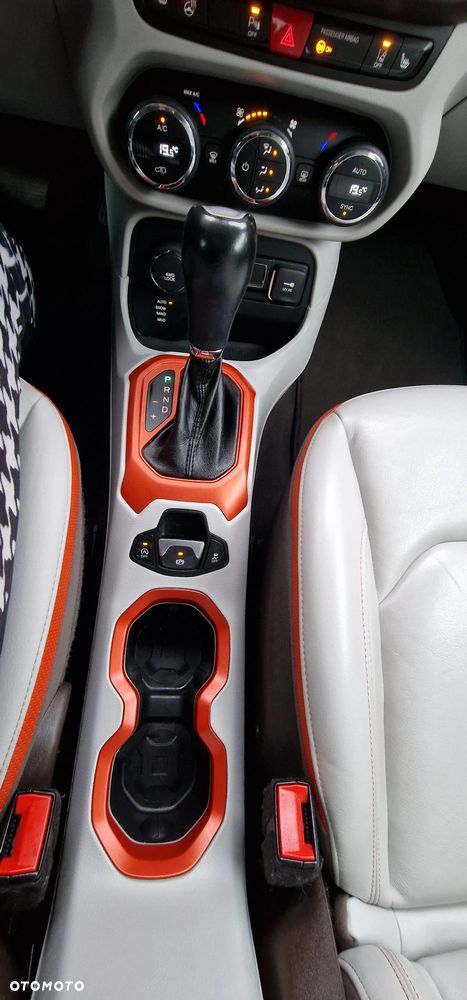 Jeep Renegade 1.4 MultiAir Active Drive Automatik Limited - 15