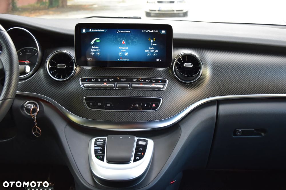 Mercedes-Benz Klasa V 300 d 4-Matic Avantgarde 9G-Tronic (d³ugi) - 24