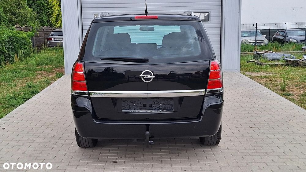 Opel Zafira 1.8 Edition Plus - 5