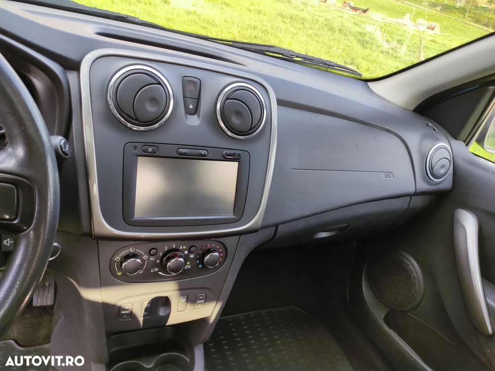 Dacia Sandero Stepway - 11