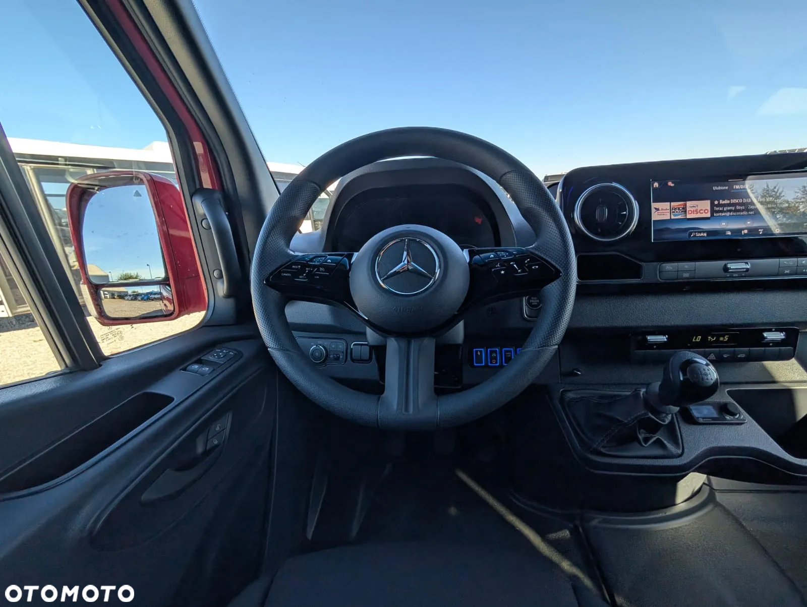 Mercedes-Benz Sprinter 517 - 16
